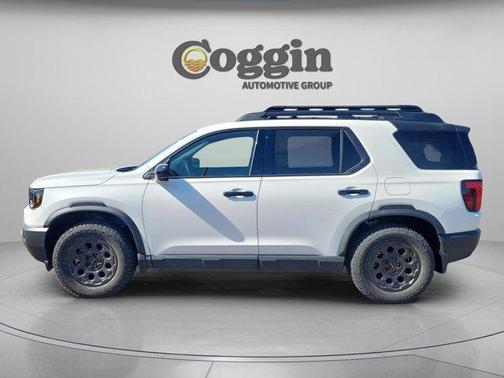 2026 Honda Passport TrailSport Elite Blackout