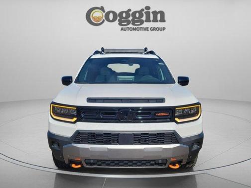 2026 Honda Passport TrailSport Elite Blackout