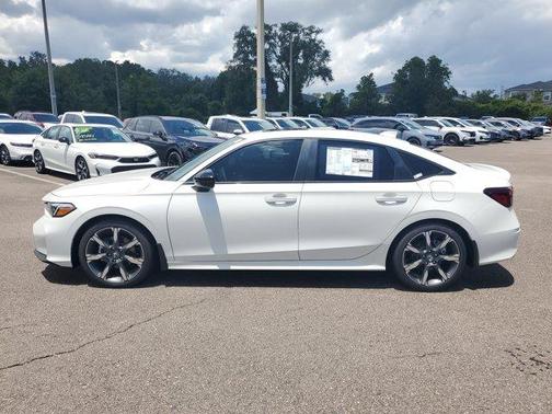 2025 Honda Civic Hybrid Sport Touring