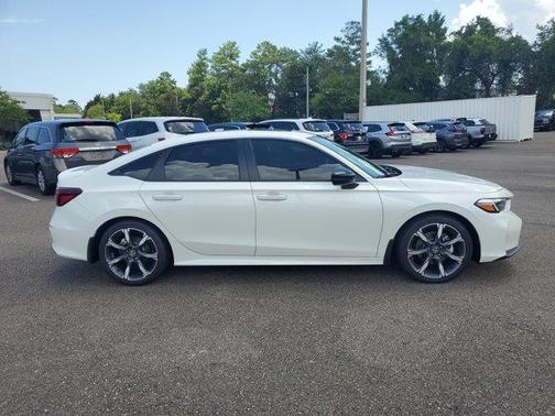 2025 Honda Civic Hybrid Sport Touring