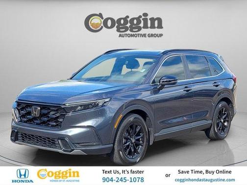 2024 Honda CR-V Hybrid Sport-L