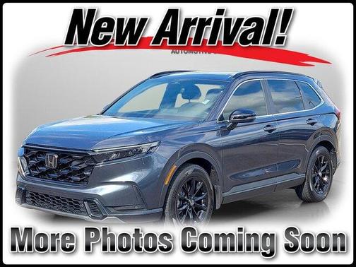 2024 Honda CR-V Hybrid Sport-L