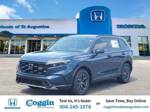 2026 Honda CR-V Hybrid TrailSport