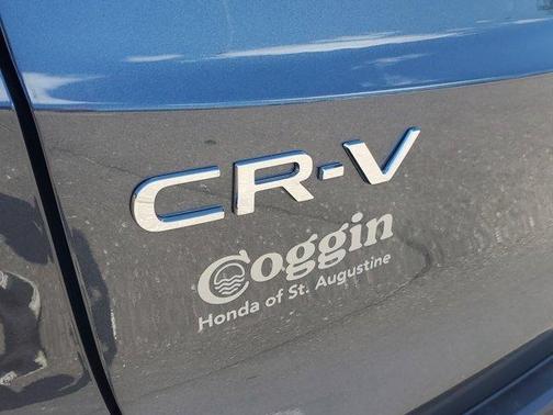 2025 Honda CR-V LX