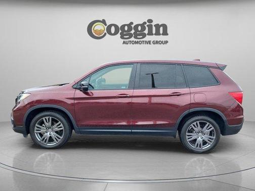 2021 Honda Passport EX-L