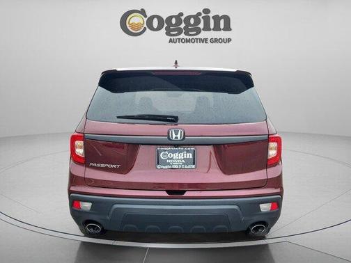 2021 Honda Passport EX-L