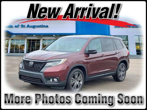 2021 Honda Passport EX-L