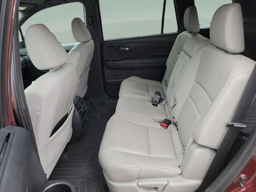 2021 Honda Passport EX-L