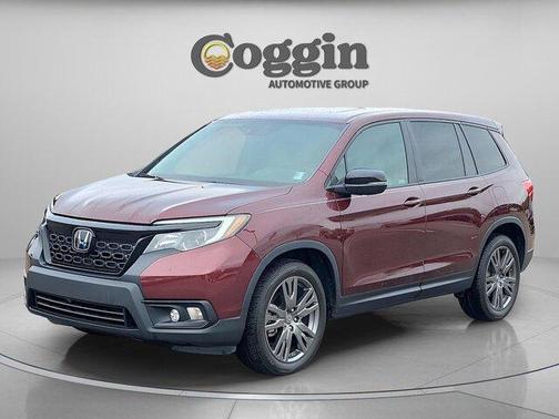 2021 Honda Passport EX-L