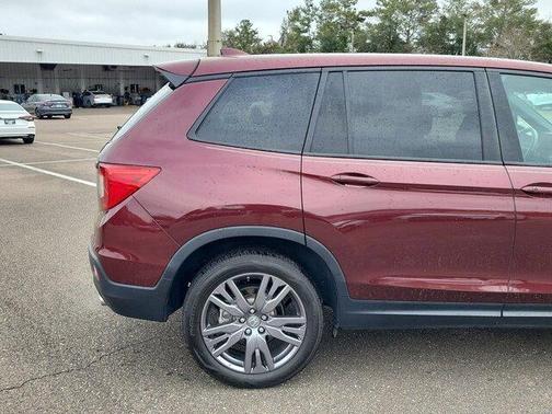 2021 Honda Passport EX-L