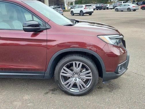 2021 Honda Passport EX-L