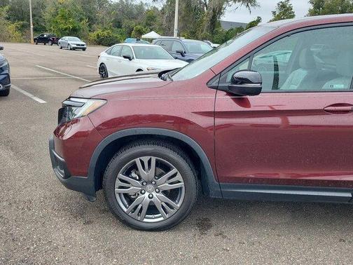 2021 Honda Passport EX-L