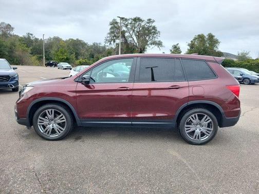 2021 Honda Passport EX-L