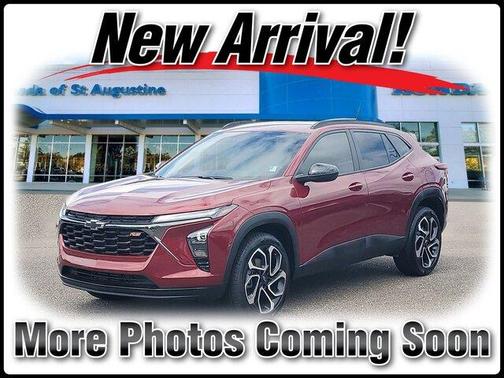 2025 Chevrolet Trax 2RS