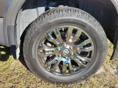 2017 Nissan Titan XD Platinum Reserve