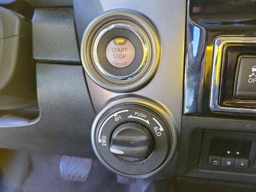 2017 Nissan Titan XD Platinum Reserve