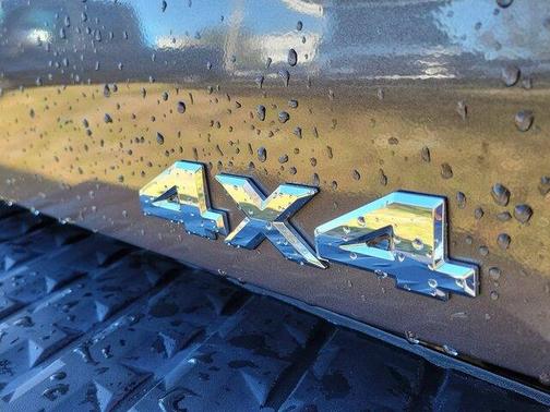 2017 Nissan Titan XD Platinum Reserve