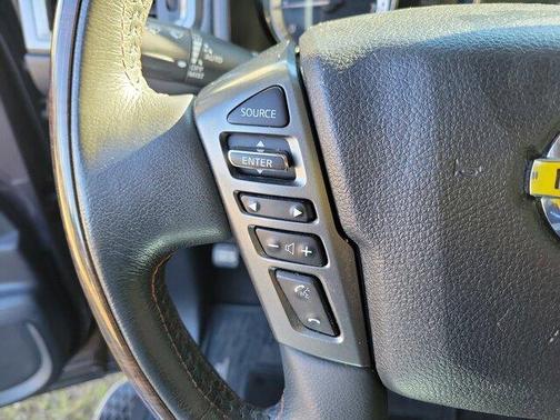 2017 Nissan Titan XD Platinum Reserve