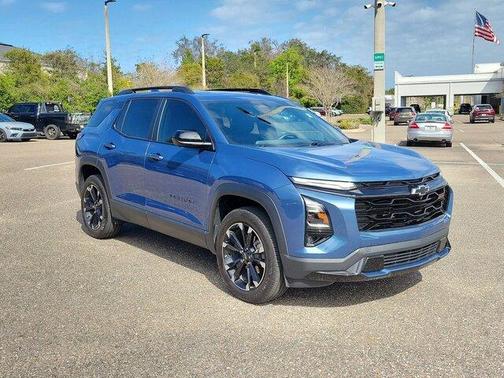 2025 Chevrolet Equinox RS