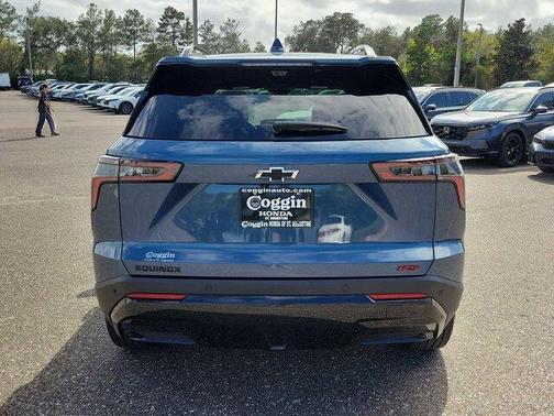 2025 Chevrolet Equinox RS