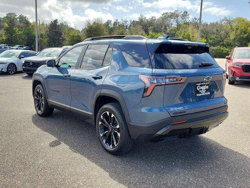 2025 Chevrolet Equinox RS