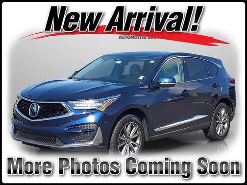 2019 Acura RDX Technology Package