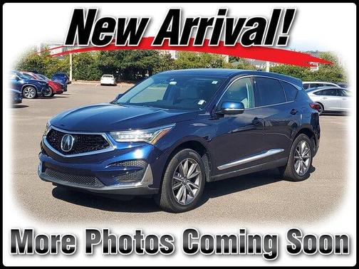 2019 Acura RDX Technology Package