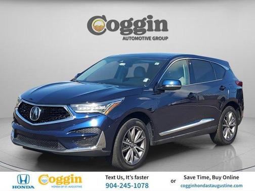 2019 Acura RDX Technology Package