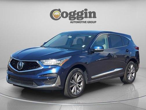 2019 Acura RDX Technology Package