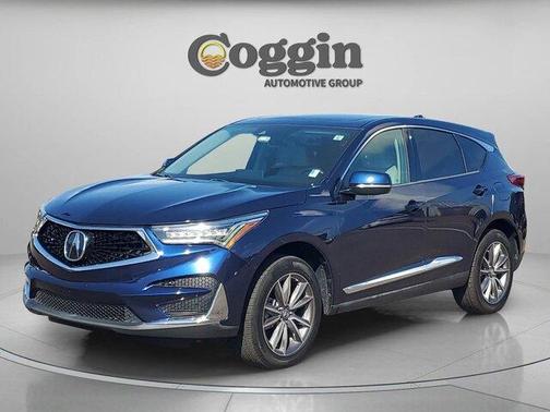 2019 Acura RDX Technology Package