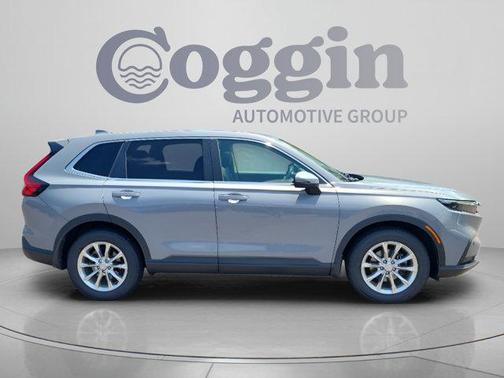 Urban Gray 2024 Honda CR-V EX-L