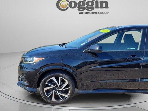 2019 Honda HR-V Sport