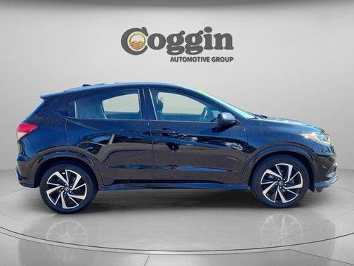 2019 Honda HR-V Sport