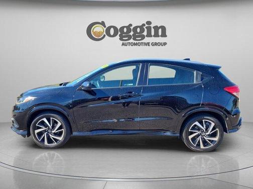 2019 Honda HR-V Sport