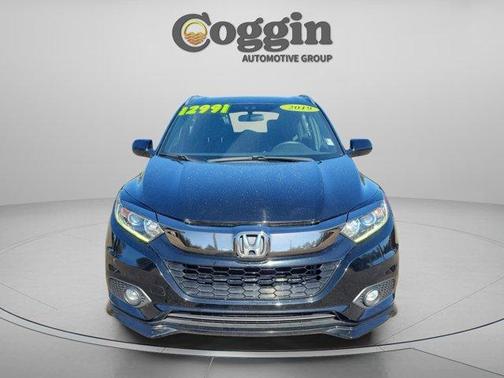 2019 Honda HR-V Sport