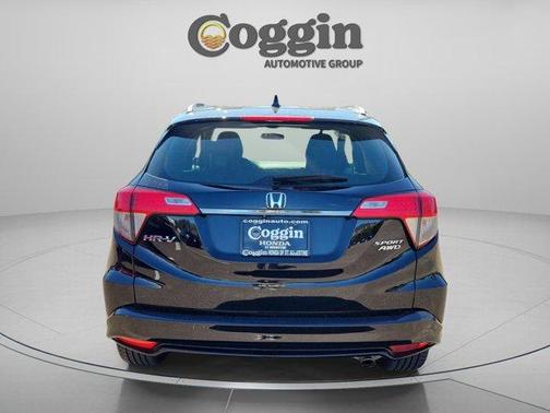 2019 Honda HR-V Sport