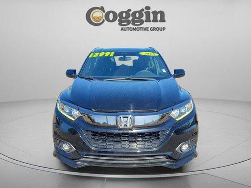 2019 Honda HR-V Sport