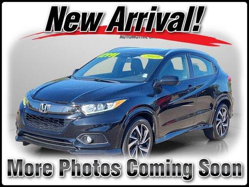 2019 Honda HR-V Sport