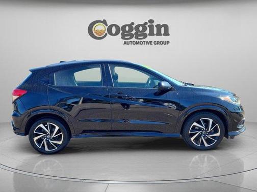 2019 Honda HR-V Sport