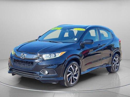 2019 Honda HR-V Sport