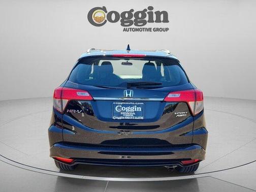 2019 Honda HR-V Sport