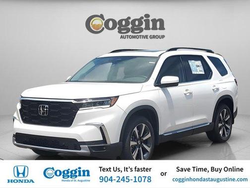 2025 Honda Pilot Touring