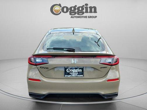 Sand Dune 2026 Honda Civic Sport
