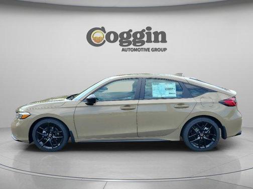 Sand Dune 2026 Honda Civic Sport