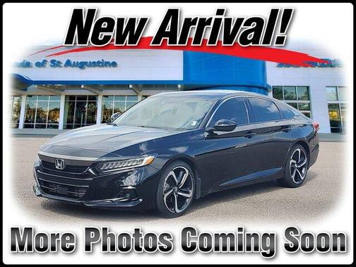 2022 Honda Accord Sport 1.5T