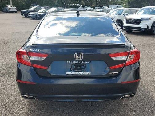 2022 Honda Accord Sport 1.5T