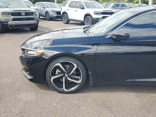 2022 Honda Accord Sport 1.5T