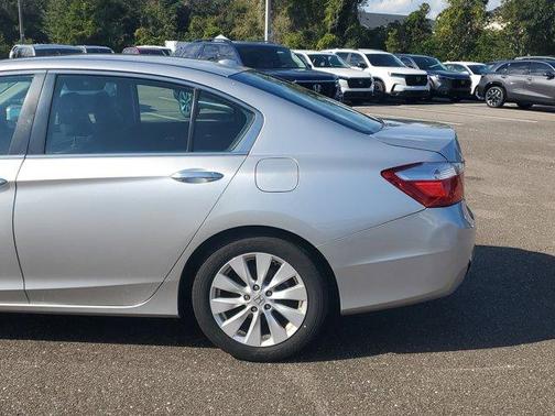 2015 Honda Accord EX-L