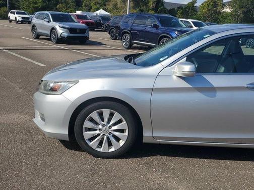 2015 Honda Accord EX-L