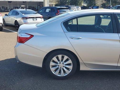 2015 Honda Accord EX-L